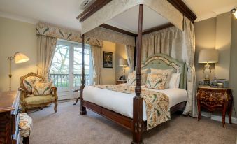 The Three Swans Hotel, Market Harborough, Leicestershire