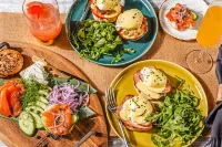 Tommy Bahama Miramonte Resort & Spa - Frühstück