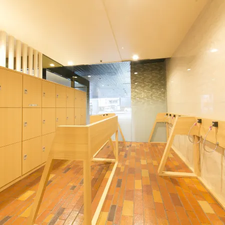 Hotel S-Plus Hiroshima Peace Park Отели в г. Хиросима