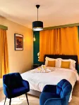 The Palm Trees Restaurant and Rooms Hotels near Pas de Bellecombe