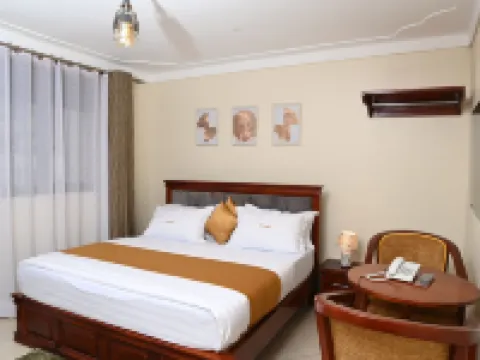 Hotel Casabella Hotels in Entebbe