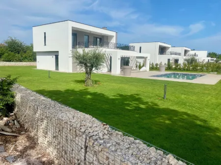 Villa Afrika Отели в г. Butkovici