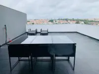 Modern Flat Near Lisbon