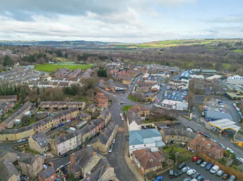 Gilesgate Apartment- North East Escapes