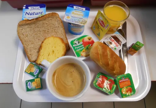 聖·維克多蒙呂普瑞米爾經典等飯店 餐飲 Photos