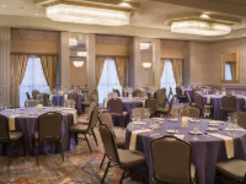 Providence Marriott Downtown Hotel di Providence