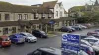 Best Western Weymouth Hotel Rembrandt - parking