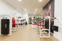 Hotel El Tajo & Spa - Gym