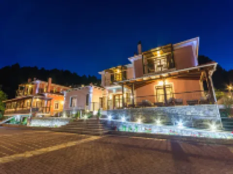 Ilaeira Mountain Resort Hoteles en Esparta