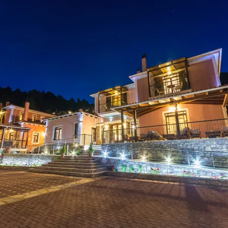 Ilaeira Mountain Resort