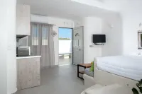 SANTOTERRA ANTIGUA LUXURY SUITES - شرفة