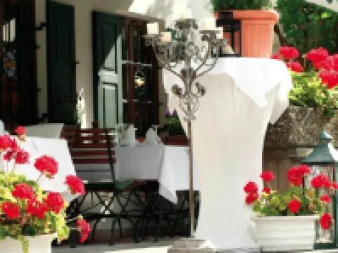 Gasthaus Fischerrosl Hotels in Münsing