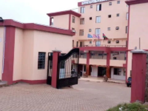 Omega Gardens Hotel Hotels in Karatina