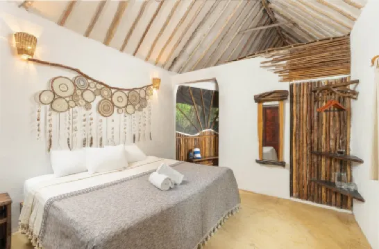 ياكشين تولوم كاباناس آند سينوت Hotels near سيزياك
