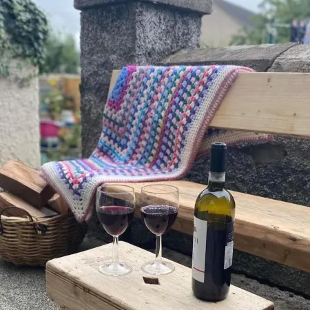 NewburghAprtment Scotland Sleeps 4 FirePit Garden