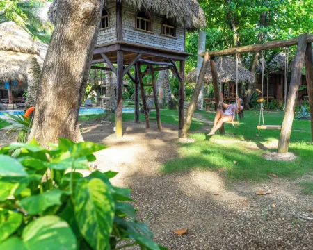 Natura Cabana Boutique Hotel & Spa by Mint Hoteles en Cabarete