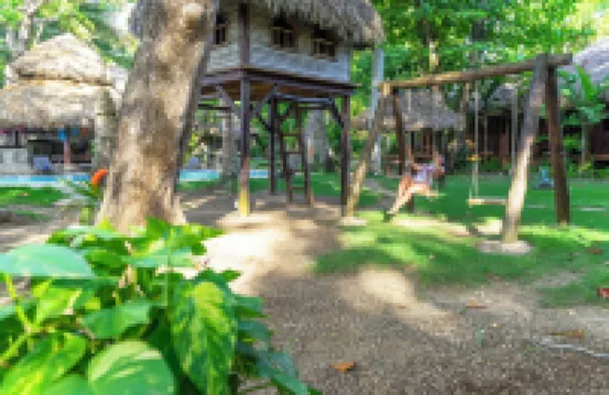 Natura Cabana Boutique Hotel & Spa Hotel di 
