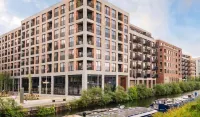 MySquare Hackney Wick Two Bedroom Apartment Отели в г. Стратфорд
