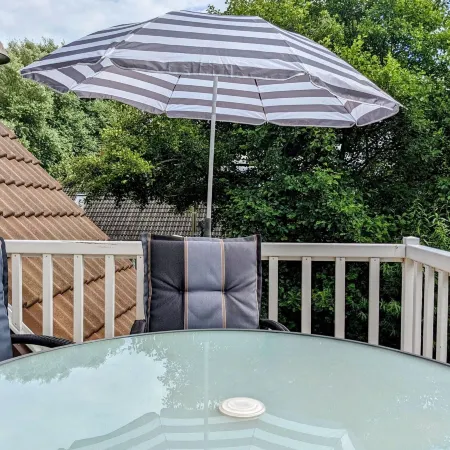 Ferienwohnung am Direkt am Deich in St.Peter-Ording