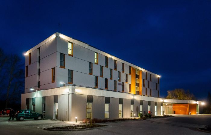 Best Western Plus Lakeside Hotel