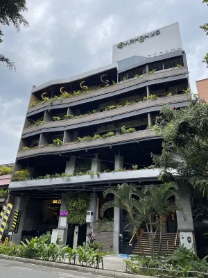 Living by Armoniko Hotels near AKT SANCRISTOBAL