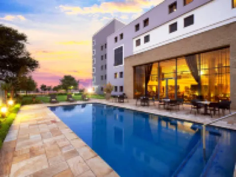 The RidgePoint Hotel Hotels in Nkangala