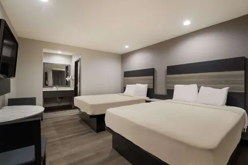 Rodeway Inn San Bernardino - Colton Hotels in Colton