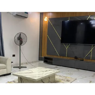 Luxury 2 Bedroom Duplex at Carlton Gate Estate
