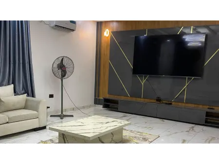 Luxury 2 Bedroom Duplex at Carlton Gate Estate