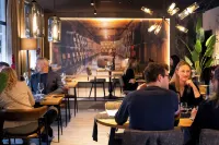 Dormio Wijnhotel Valkenburg - petit déjeuner