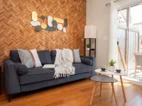 Jennifer's Private City View Apartment Relaxing Deck Hotel a Providence