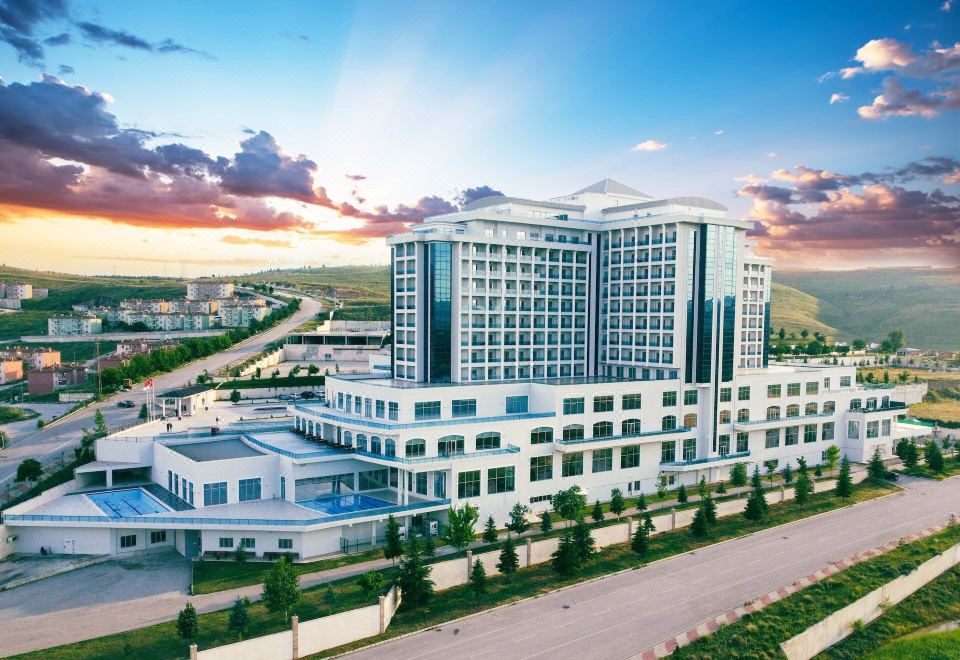 hotel overview picture