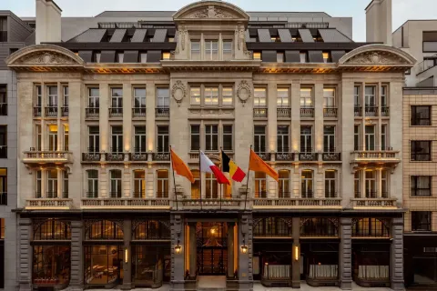 Corinthia Grand Hotel Astoria Brussels