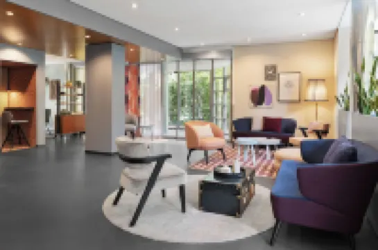 호텔 라 페르골라 베른