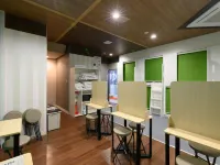 Tabist Capsule Inn Kasakake Hotel di Kiryu