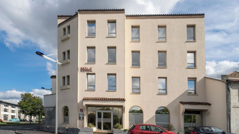 Sure Hotel by Best Western Angouleme
