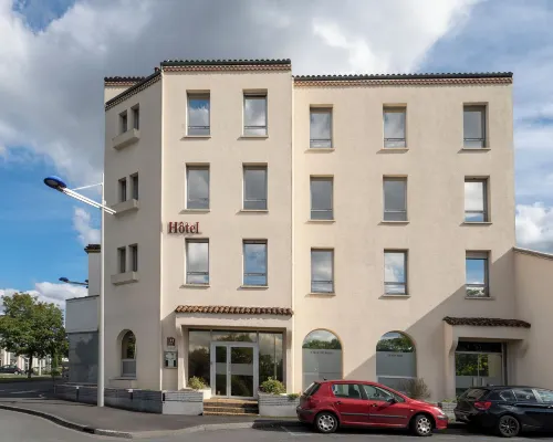 Sure Hotel by Best Western Angouleme Hotels in Charente