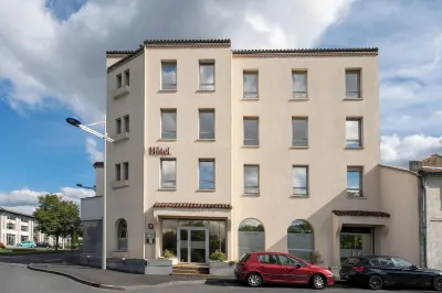 Sure Hotel by Best Western Angouleme Hoteles en Angulema