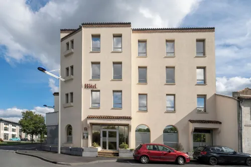 Sure Hotel by Best Western Angouleme Hotel di Champniers