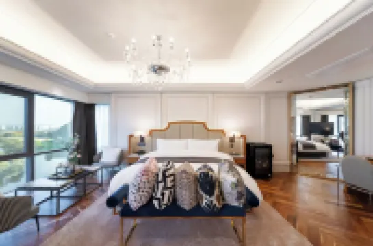 ホテル インターバーゴ デグ 大邱のホテル