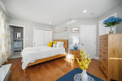 Spacious North End Studio โรงแรมใน