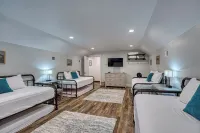 Barn in the Burgh - Event Space - Sleeps 12