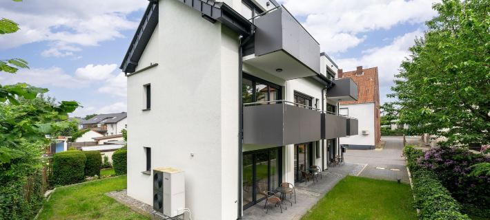 SmartLiving Boardinghouse Bielefeld - 24h Check IN Ξενοδοχεία στην πόλη Bielefeld