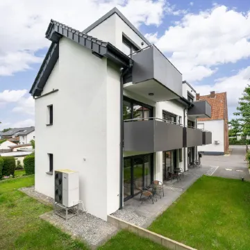 SmartLiving Boardinghouse Bielefeld - 24h Check IN