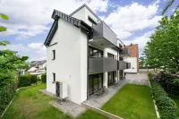 SmartLiving Boardinghouse Bielefeld - 24h Check IN - Apartments