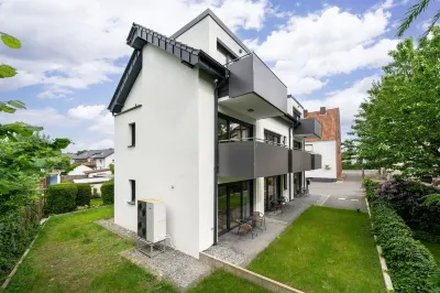 SmartLiving Boardinghouse Bielefeld - 24h Check IN Hôtels à : Bielefeld