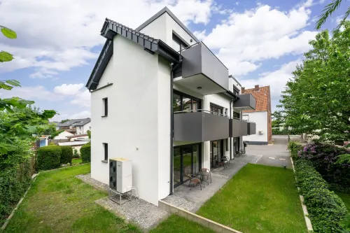 SmartLiving Boardinghouse Bielefeld - 24h Check IN