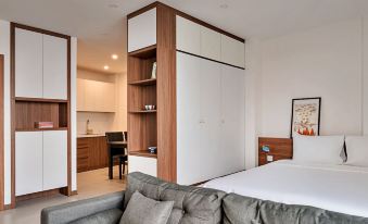 Hanz Lux Hotel & Apartment Hanoi