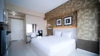 Modern and Cozy Stay Studio Apartment at Tanglin Supermall Mansion