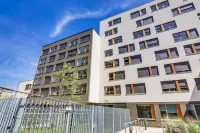 Apparteo Strasbourg Hotel in zona Parc de la Citadelle